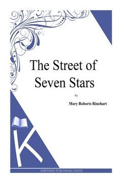 portada The Street of Seven Stars (in English)