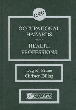 portada occupational hazards in the health professions (en Inglés)