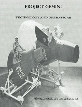 portada Project Gemini: Technology and Operations: A Chronology (The NASA History Series)