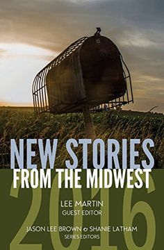 portada New Stories from the Midwest 2016