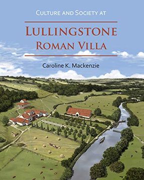 portada Culture and Society at Lullingstone Roman Villa (en Inglés)