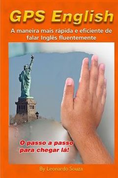 portada GPS English: A maneira mais rápida e eficiente de Falar Inglês Fluente (en Portugués)