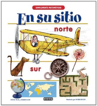 portada En su sitio / In Place (Simplemente Matematicas) (Spanish Edition) (in Spanish)