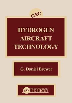 portada hydrogen aircraft technology (en Inglés)