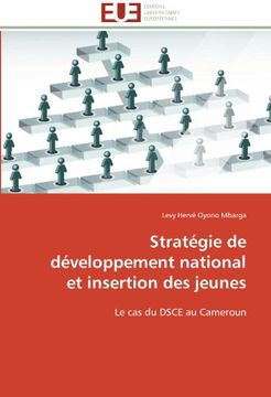 portada Strategie de Developpement National Et Insertion Des Jeunes