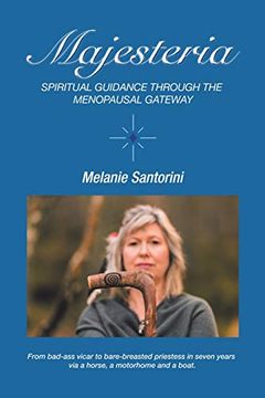 portada Majesteria: Spiritual Guidance Through the Menopausal Gateway 