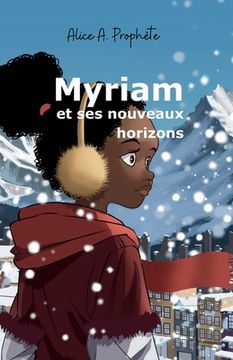 portada Myriam et ses nouveaux horizons (en Francés)