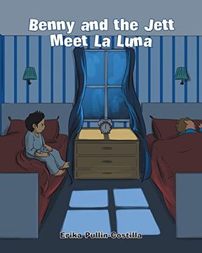 portada Benny and the Jett Meet La Luna