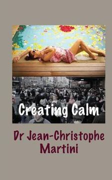 portada Creating Calm (en Inglés)
