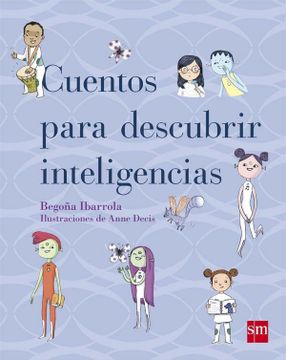 portada Cuentos Para Descubrir las Inteligencias (in Spanish)