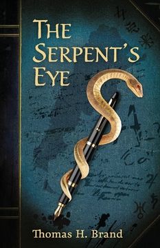 portada The Serpent's Eye (in English)