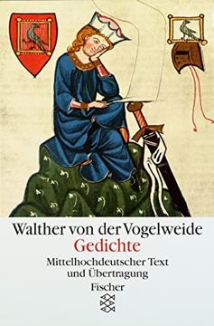 portada Gedichte: Mittelhochdeutscher Text und Übertragung (en Alemán)