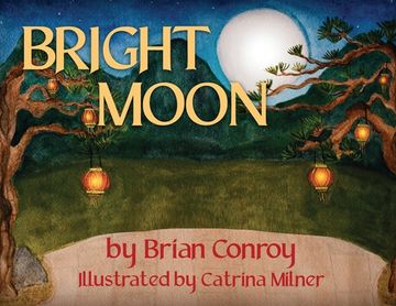 portada Bright Moon (en Inglés)