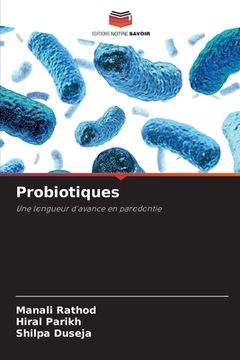 portada Probiotiques (en Francés)