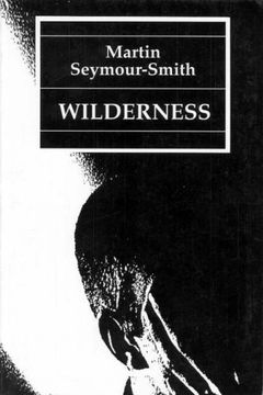 portada Wilderness: 36 Poems, 1972-93 (en Inglés)
