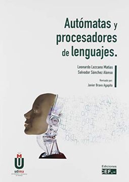 portada Autómatas y Procesadores de Lenguajes (in Spanish)