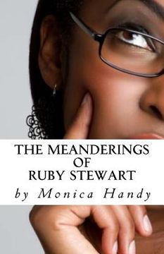 portada The Meanderings Of Ruby Stewart (en Inglés)
