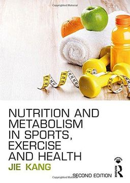 portada Nutrition and Metabolism in Sports, Exercise and Health (in English)