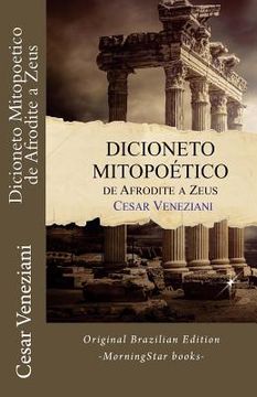 portada Dicioneto Mitopoetico de Afrodite a Zeus (en Portugués)