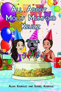 portada All About Molly Mumford Kruzz (en Inglés)