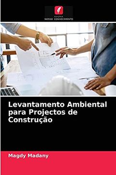 portada Levantamento Ambiental Para Projectos de Construção (en Portugués)