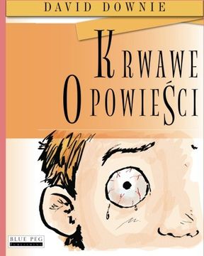 portada Krwawe Opowiesci (Polish Edition)