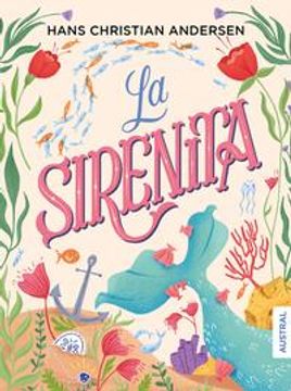 portada La sirenita (in Spanish)