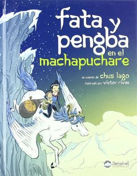 portada Fata y Pengba en el Machapuchare