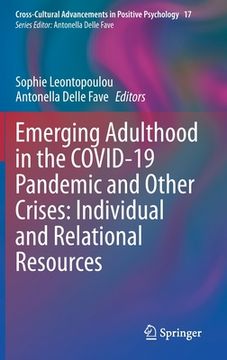 portada Emerging Adulthood in the Covid-19 Pandemic and Other Crises: Individual and Relational Resources (en Inglés)