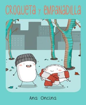 portada Croqueta y Empanadilla (in Spanish)