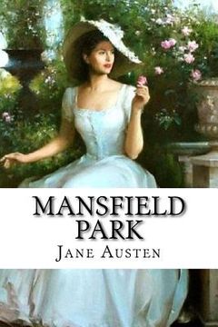 portada Mansfield Park Jane Austen (en Inglés)