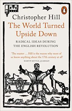 portada The World Turned Upside Down: Radical Ideas During the English Revolution (en Inglés)