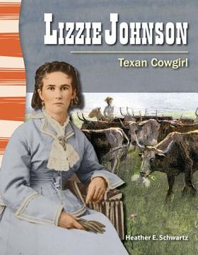 portada Lizzie Johnson: Texan Cowgirl