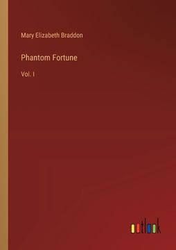 portada Phantom Fortune: Vol. I