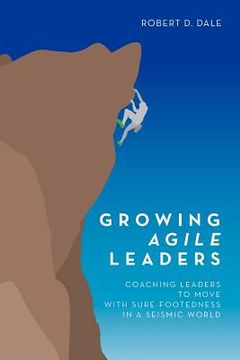portada growing agile leaders