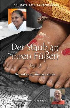 portada Der Staub an ihren Füßen - Teil 2 (en Alemán)