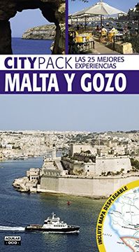 portada Malta y Gozo. Citypack