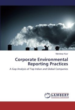 portada Corporate Environmental Reporting Practices: A Gap Analysis of Top Indian and Global Companies