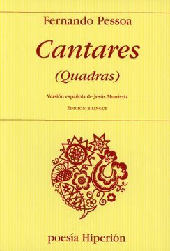 portada Cantares (Quadra) (3ª Ed. ) (en Portugués, Español)