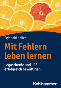 portada Mit Fehlern Leben Lernen: Legasthenie Und Lrs Erfolgreich Bewaltigen (en Alemán)