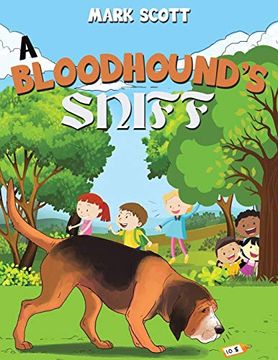 portada A Bloodhound'S Sniff (in English)