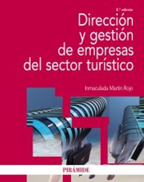 portada Direccion y Gestion de Empresas del Sector Turistico