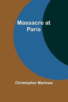 portada Massacre at Paris (en Inglés)