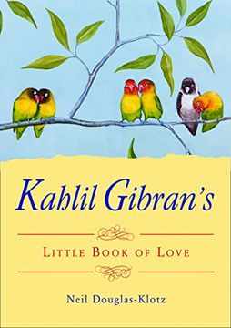 portada Kahlil Gibran's Little Book of Love (en Inglés)