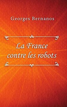 portada La France Contre les Robots (en Francés)