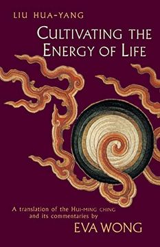 portada Cultivating the Energy of Life (en Inglés)
