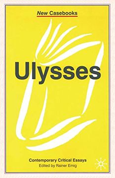portada Ulysses (New Cass) (en Inglés)