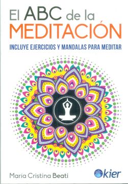 portada El abc de la Meditacion (in Spanish)