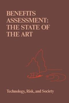 portada Benefits Assessment: The State of the Art (en Inglés)