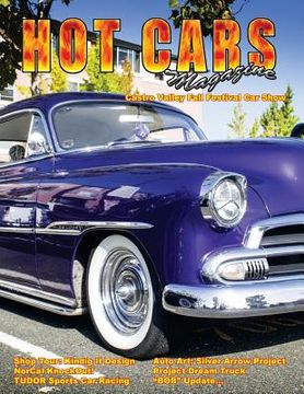 portada Hot CARS No. 19: The Nation's Hottest Car Magazine (en Inglés)